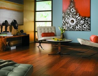 How to Clean Laminate Wood Floors the Easy Way