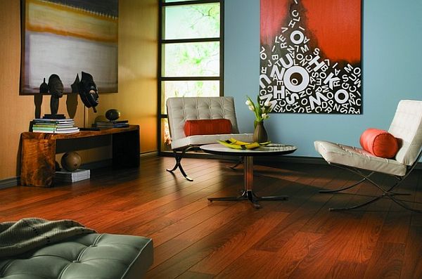 How To Clean Laminate Wood Floors The Easy Way