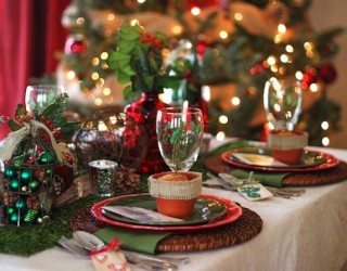Christmas Tablescape Ideas For Your Holiday Guests