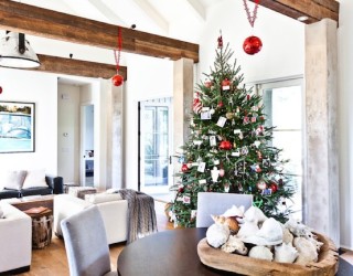 Choosing The Perfect Christmas Tree For Your Design Style