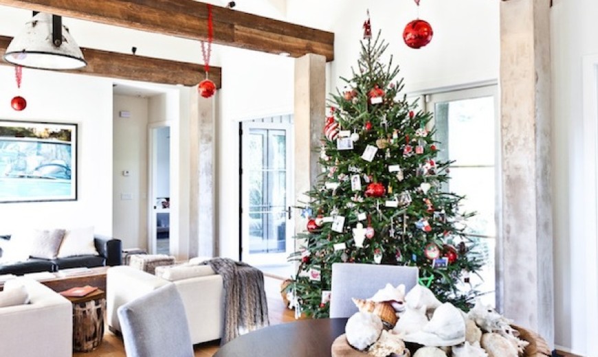 Choosing The Perfect Christmas Tree For Your Design Style