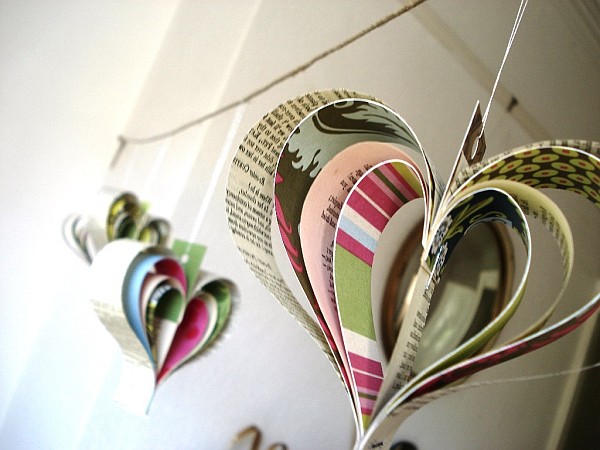 Paper Inspired Décor: Fun Ways for You and Your Kids To Decorate ...