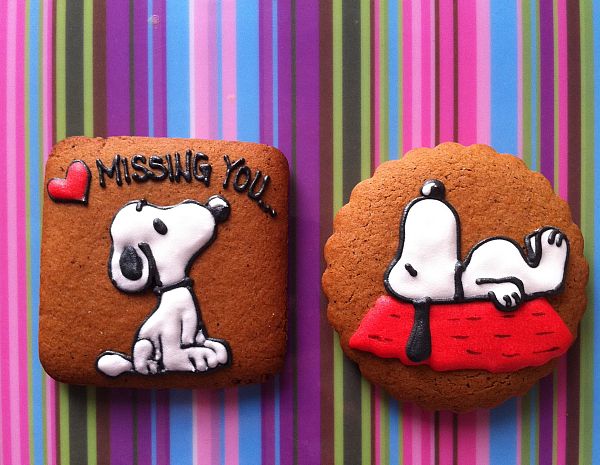 cookie-snoopy