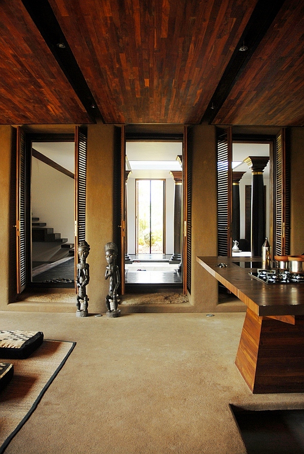 South Indian Retreat Combines Cool Local Architectural ... on {keyword}