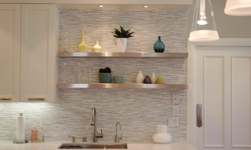 Choosing a Kitchen Backsplash to Fit Your Design Style