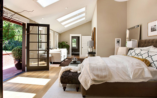 master bedroom design idea