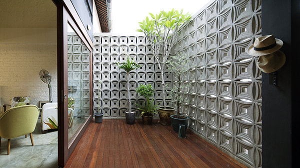 singapore brick loft