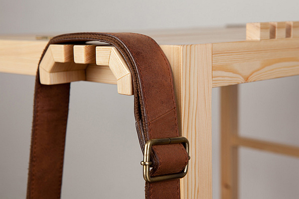 wood-hanger