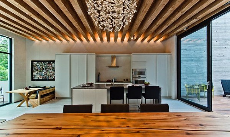 5 Inspiring Ceiling Styles for Your Dream Home