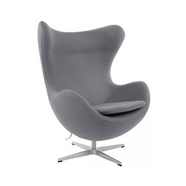 Arne Jacobsen's Egg Chair