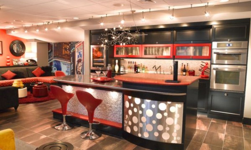 modernbar designs ideas