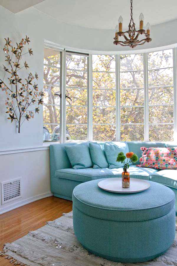 Bay Window Seats For The Modern Home