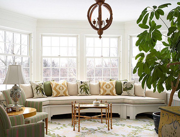 Bay Window Seats for the Modern Home