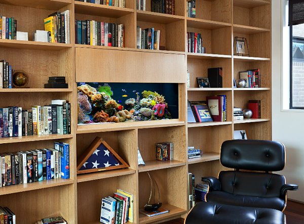 10 Cool Fish Tanks For Your Office Decoist