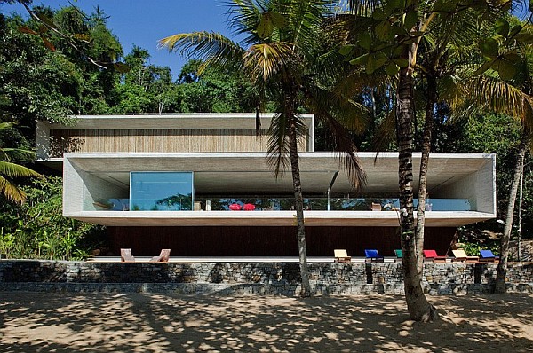 Brazil beach house