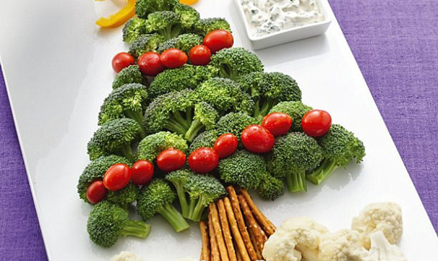 The Beautiful Plate: Holiday Food Presentation Tips