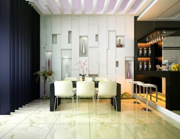 40 Inspirational Home Bar Design Ideas