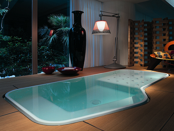 Luxury Living – How to Create Your Very Own Indoor Spa at Home