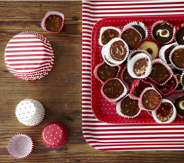 IKEA Christmas collection - cupcakes paper