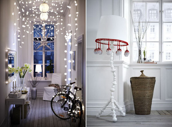 IKEA Christmas Decorations Catalog Filled with Inspiring Ideas  Decoist