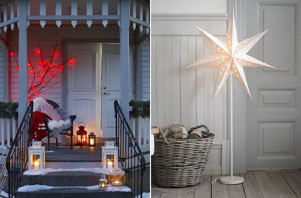 IKEA Christmas Decorations Catalog Filled with Inspiring Ideas