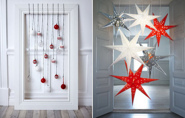 IKEA Christmas Decorations Catalog Filled with Inspiring Ideas