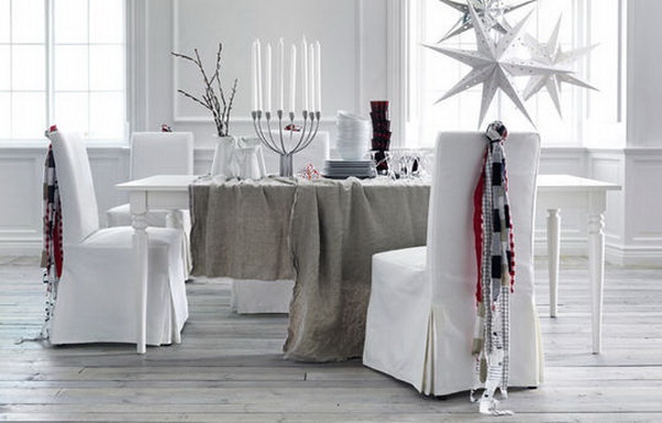 IKEA Christmas collection - table decor