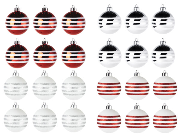 IKEA Christmas collection - tree ornaments