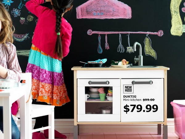 IKEA-girls-play-room