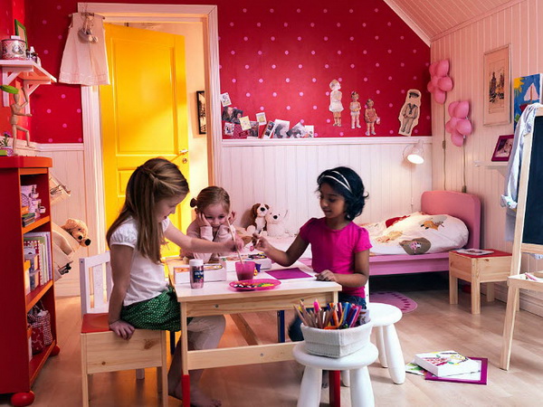 IKEA-kids-room-design-idea