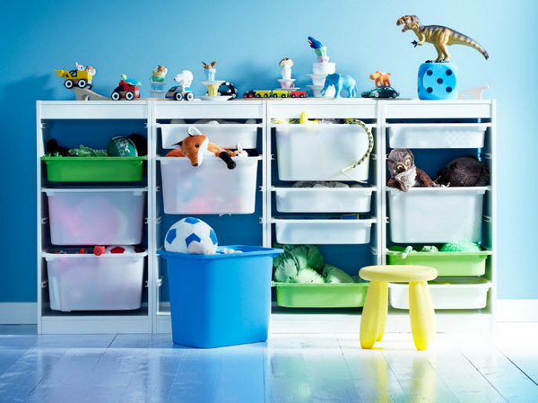 IKEA kids rooms