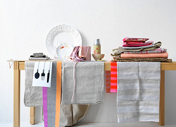 Inviting-textiles-in-a-Scandinavian-kitchen