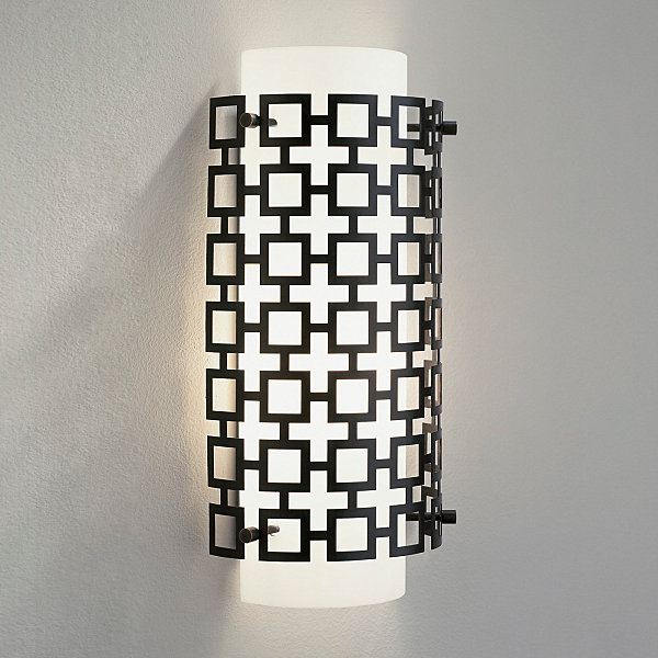 Jonathan Adler retro sconce