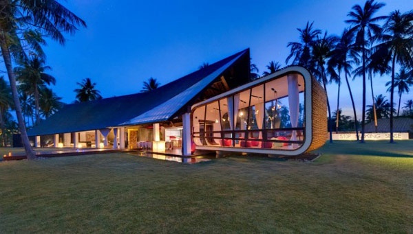 Luxury Retreat Villa Sapi in Indonesia