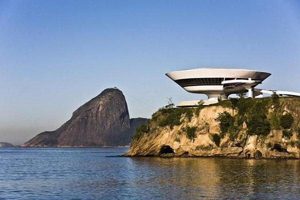 Niterói-Contemporary-Art-Museum