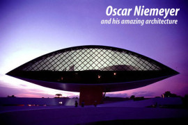 The Stunning Architecture of Oscar Niemeyer
