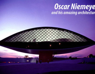The Stunning Architecture of Oscar Niemeyer