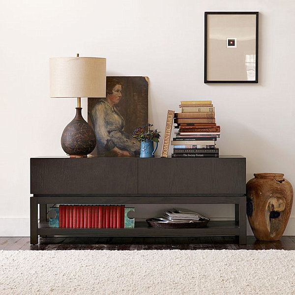 Parsons media console