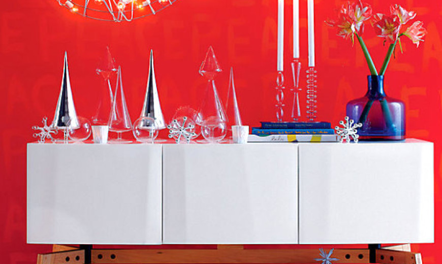 Christmas Table Decorations for Holiday Entertaining