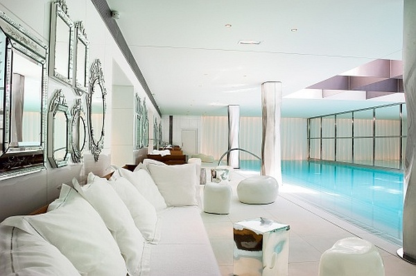 Spa at Le Royal Monceau Hotel