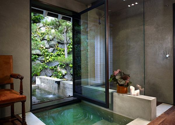 Creating An Indoor Luxury Spa Room At Home