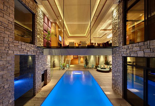 Home Spa Luxury Home Trends – Creating a Perfectly Lavish Space