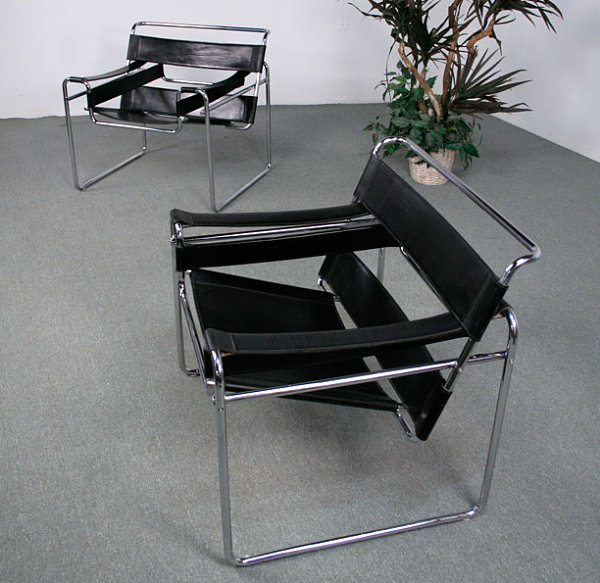 Wassily chair reproductions