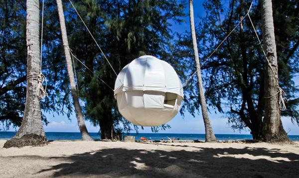 beach living - Cocoon Tree Tent