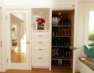 More Shoe Storage Solutions For Your Home