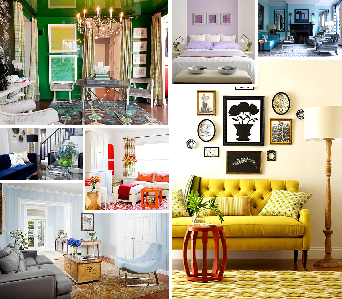 color trends for 2013