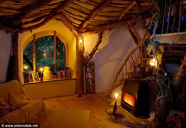 hobbit house design