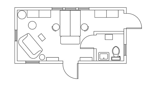home office plan