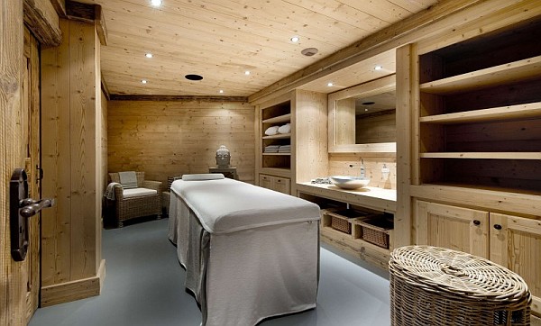 massage room