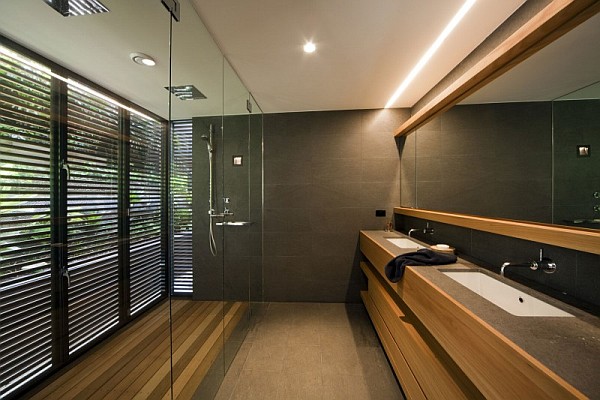 minimalist bathroom design